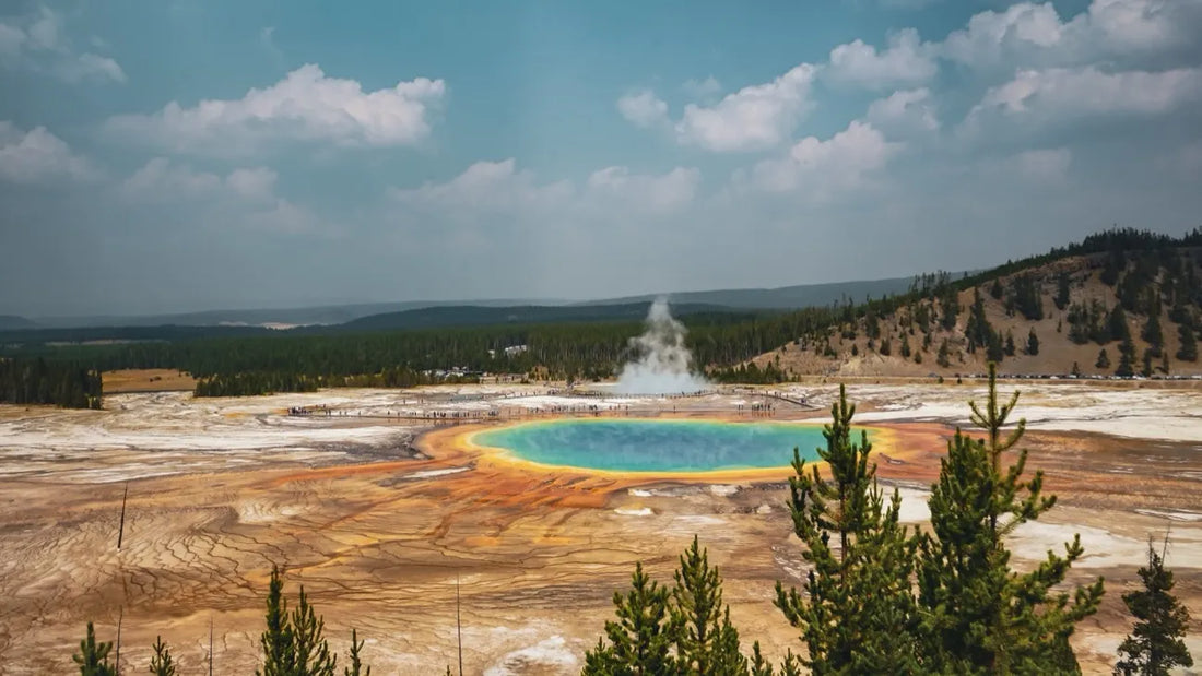 The 7 Most Beautiful National Parks in the United States