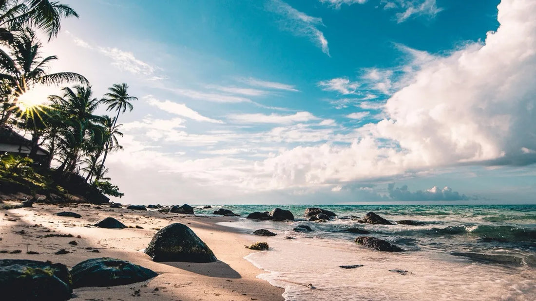 The 5 Islands You Must Visit Once in Your Life