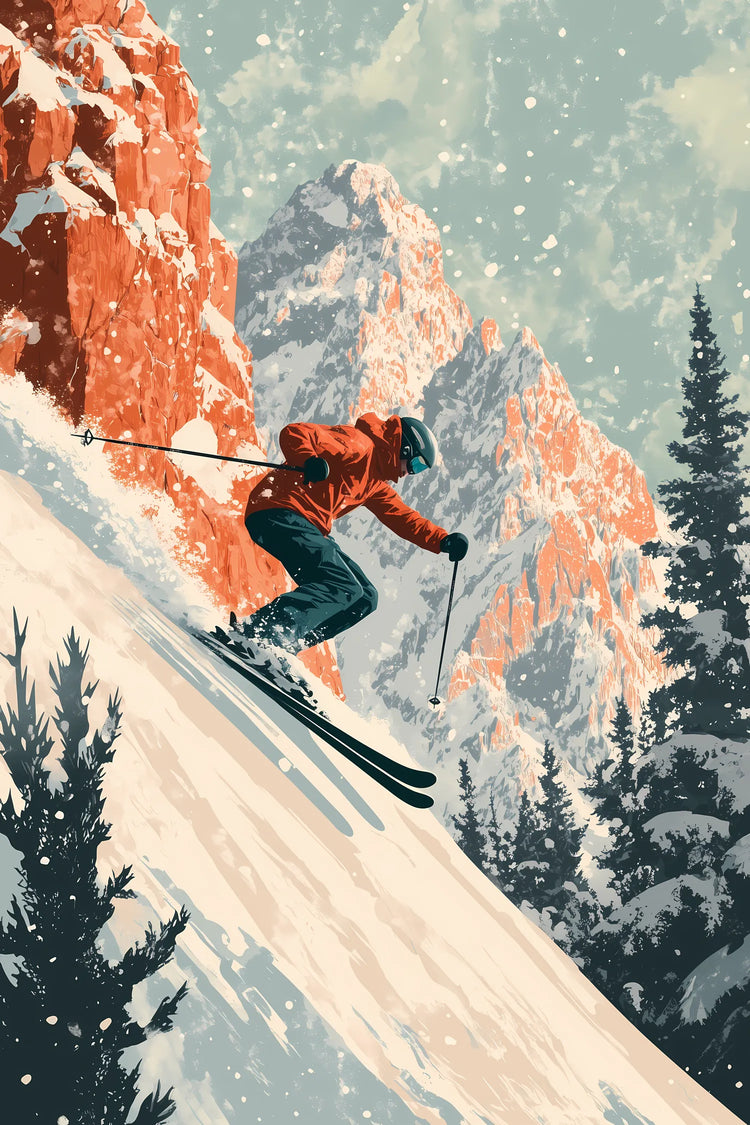 Ski Resorts